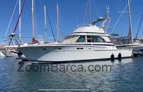 Bertram 46.6 Convertible scheda tecnica e recensioni
